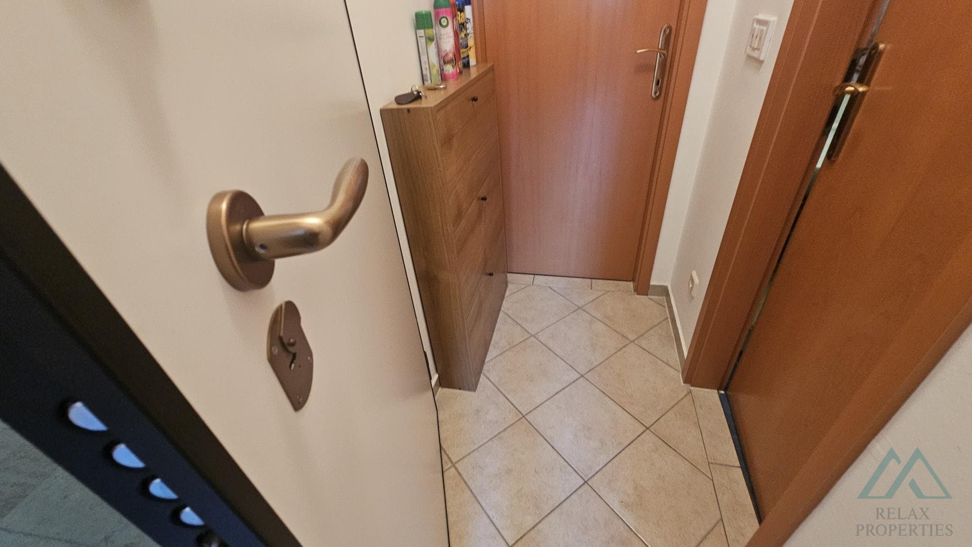 Apartmán s výhledem na moře, 500 m od moře, Punat, ostrov Krk - foto 2