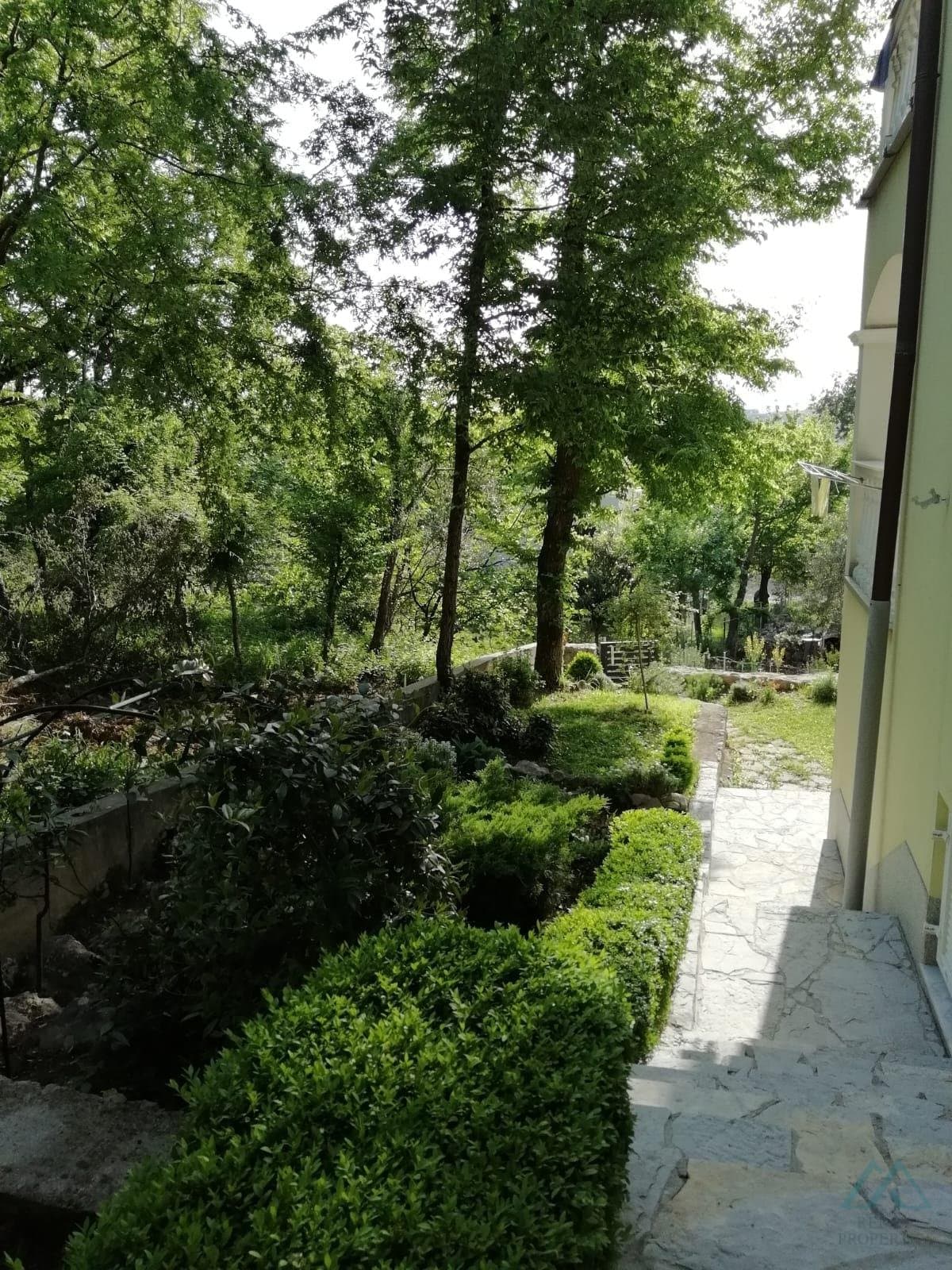Samostatně stojící dům jen 200 m od moře, Omišalj, ostrov Krk - foto 5
