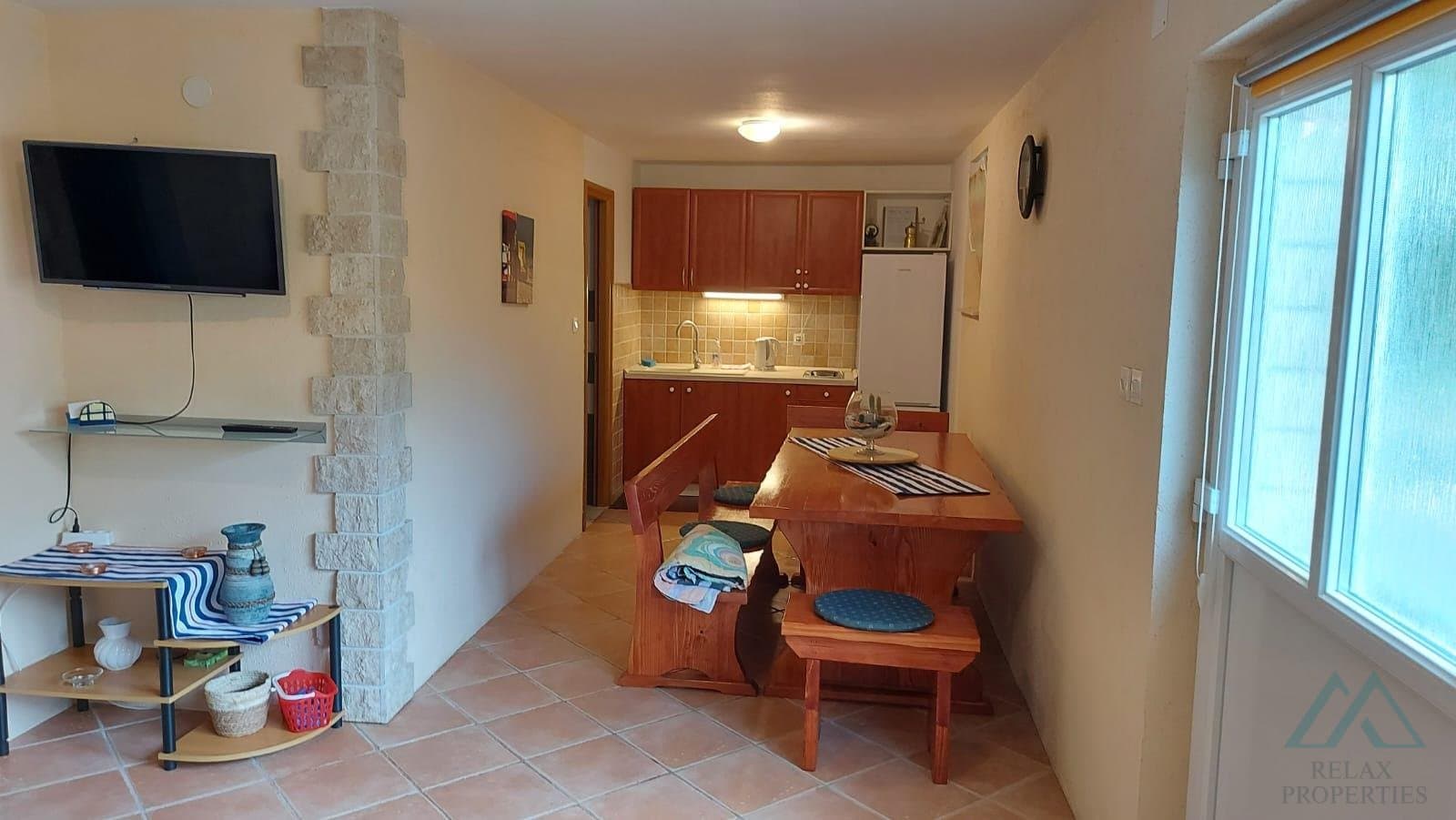 Samostatně stojící dům jen 200 m od moře, Omišalj, ostrov Krk - foto 12