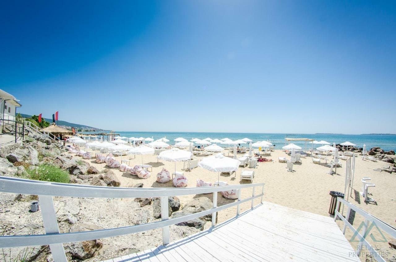 apartmán se 2 ložnicemi v komplexu Imperial Fort Club, Sveti Vlas - jen 200 m od moře - foto 1