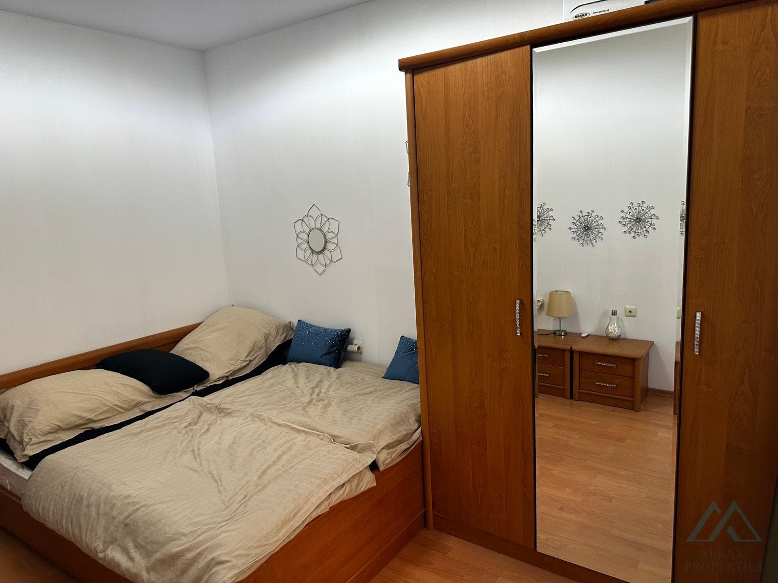 apartmán se 2 ložnicemi v komplexu Imperial Fort Club, Sveti Vlas - jen 200 m od moře - foto 23