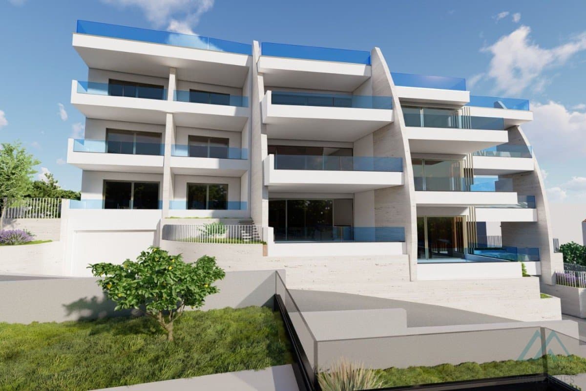 Luxusní apartmán s výhledem na moře - Primošten, jen 20 m od moře - foto 5