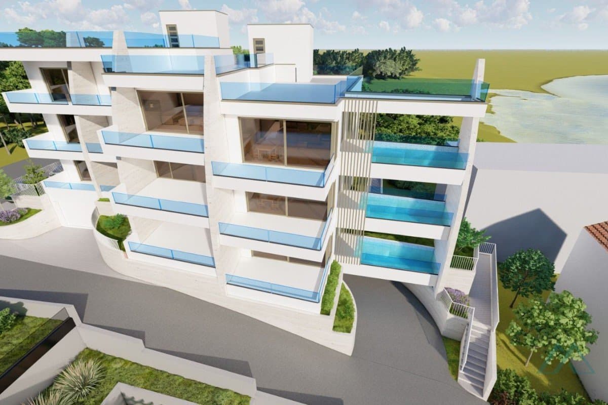 Luxusní apartmán u moře - Primošten, jen 20 m od pláže - foto 5