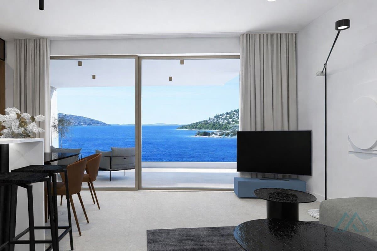 Luxusní apartmán u moře - Primošten, jen 20 m od pláže - foto 3