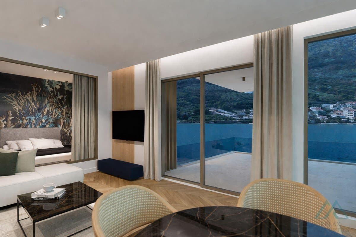 Luxusní apartmán u moře - Primošten, jen 20 m od pláže - foto 2