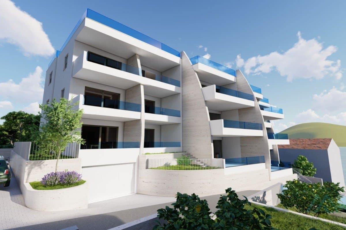 Luxusní apartmán u moře - Primošten, jen 20 m od pláže - foto 1