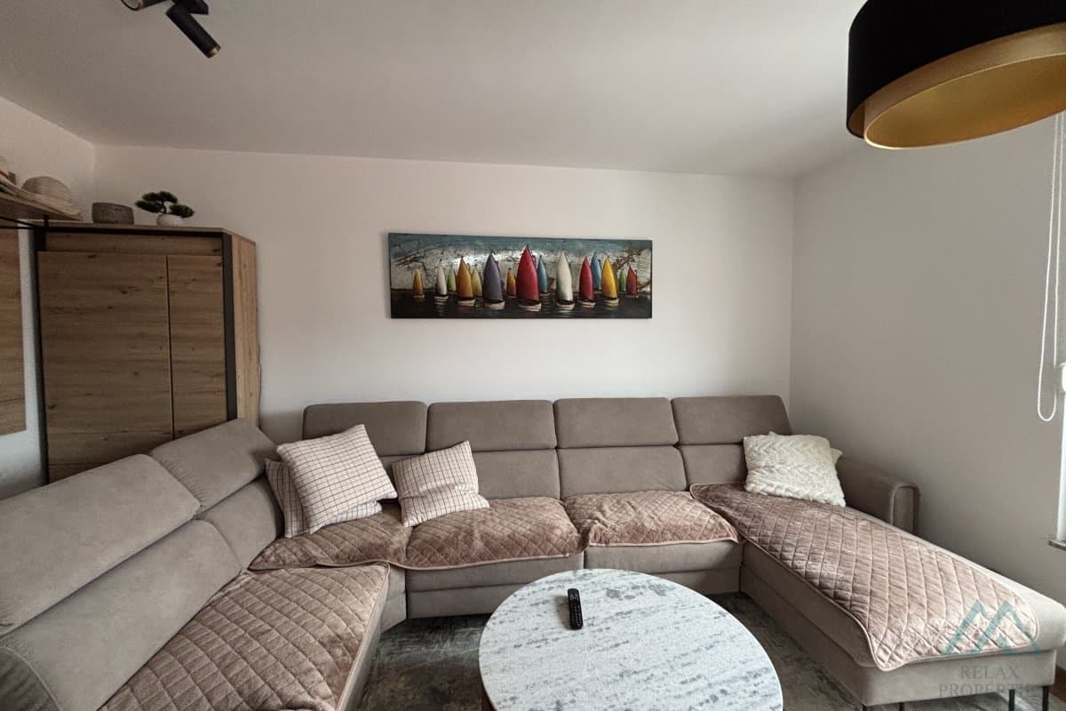 apartmán se 2 ložnicemi a moderním nábytkem - Čiovo, Okrug Gornji, jen 120 m od moře - foto 2