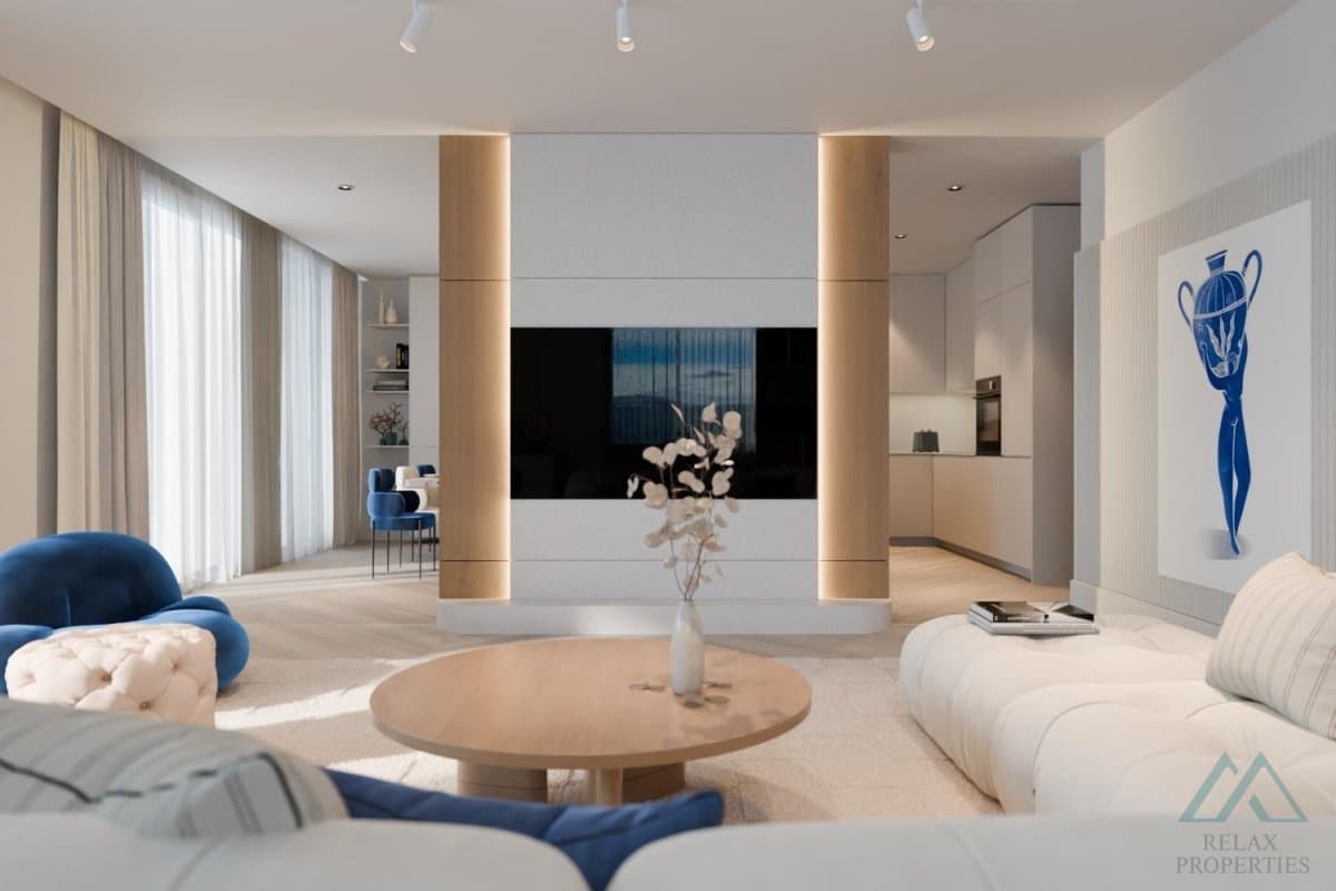 Moderní apartmán se zahradou u moře - Čiovo, Dalmácie, jen 110 m od pláže - foto 6