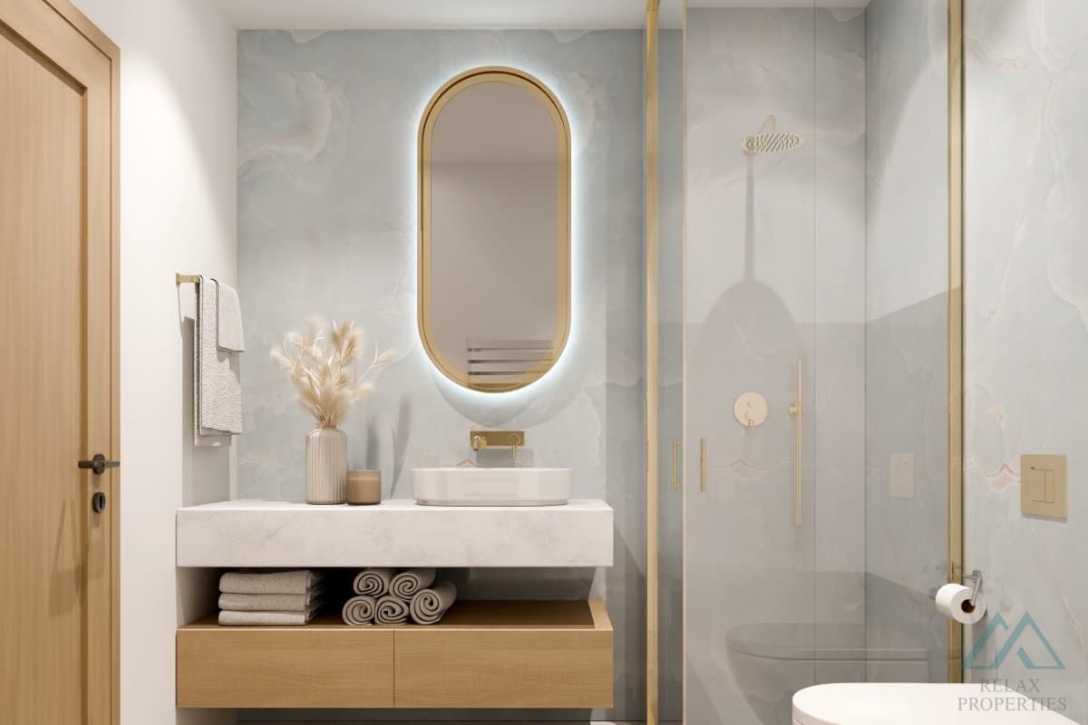 Moderní apartmán se zahradou u moře - Čiovo, Dalmácie, jen 110 m od pláže - foto 17