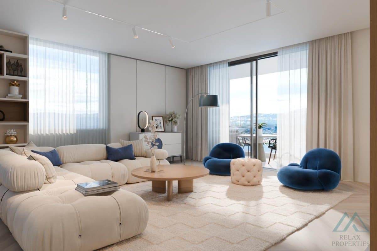 Moderní studio s terasou u moře - Čiovo, Dalmácie, jen 110 m od pláže - foto 8