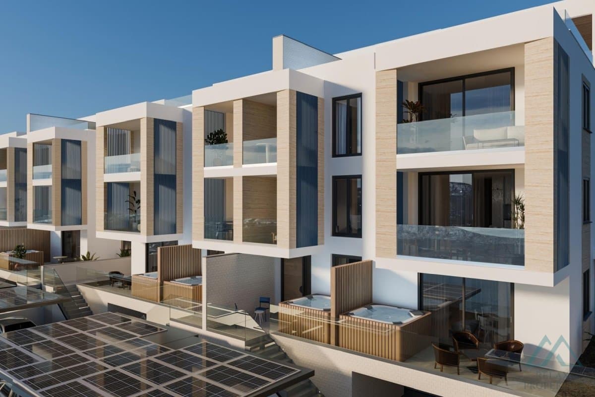 Moderní studio s terasou u moře - Čiovo, Dalmácie, jen 110 m od pláže - foto 13