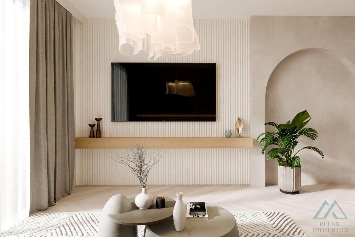apartmán se 1 ložnicemi a lodžií u moře - Čiovo, Dalmácie, jen 110 m od pláže - foto 10