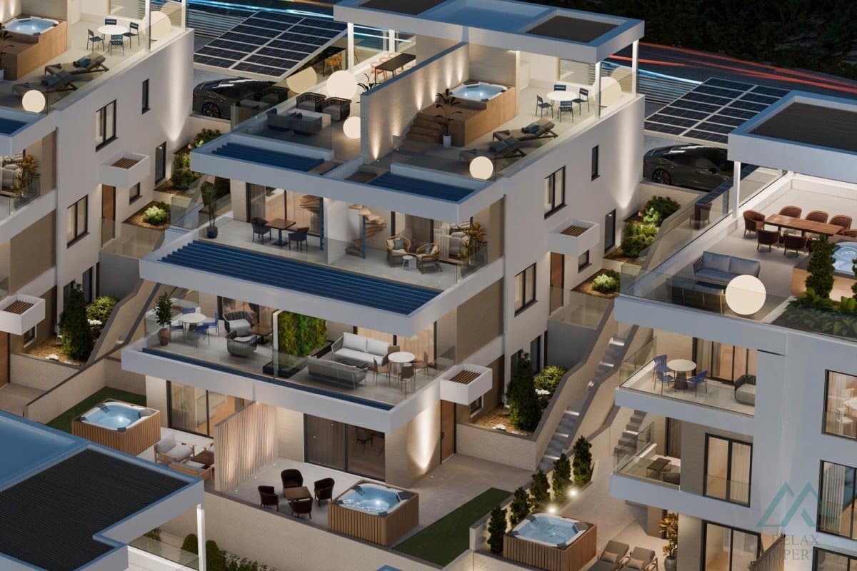 apartmán se 1 ložnicemi a lodžií u moře - Čiovo, Dalmácie, jen 110 m od pláže - foto 2