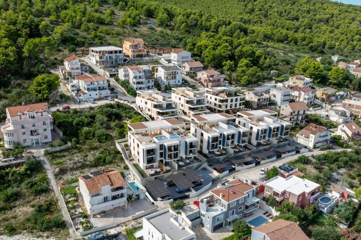 apartmán se 1 ložnicemi a lodžií u moře - Čiovo, Dalmácie, jen 110 m od pláže - foto 19