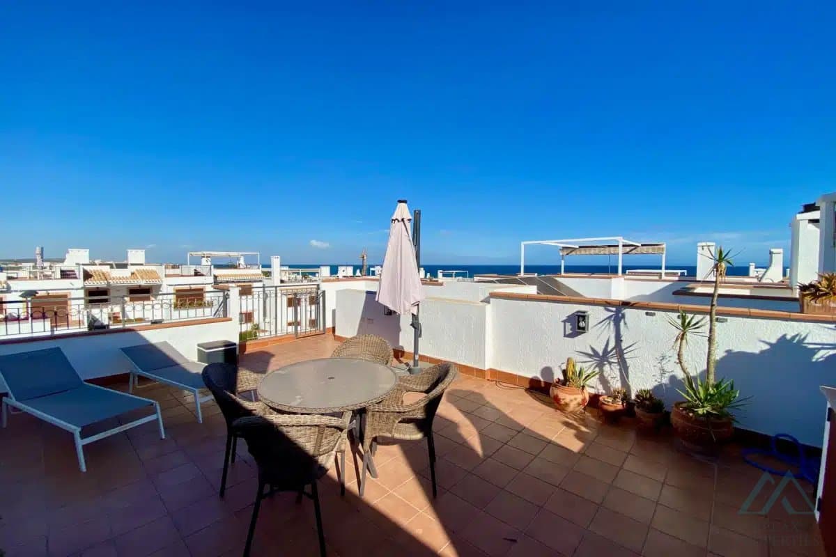 apartmán se 3 ložnicemi v nejvyšším patře, s panoramatickým výhledem na moře, 74 m², v Azul Beach, La Mata, exkluzivní nabídka - foto 25