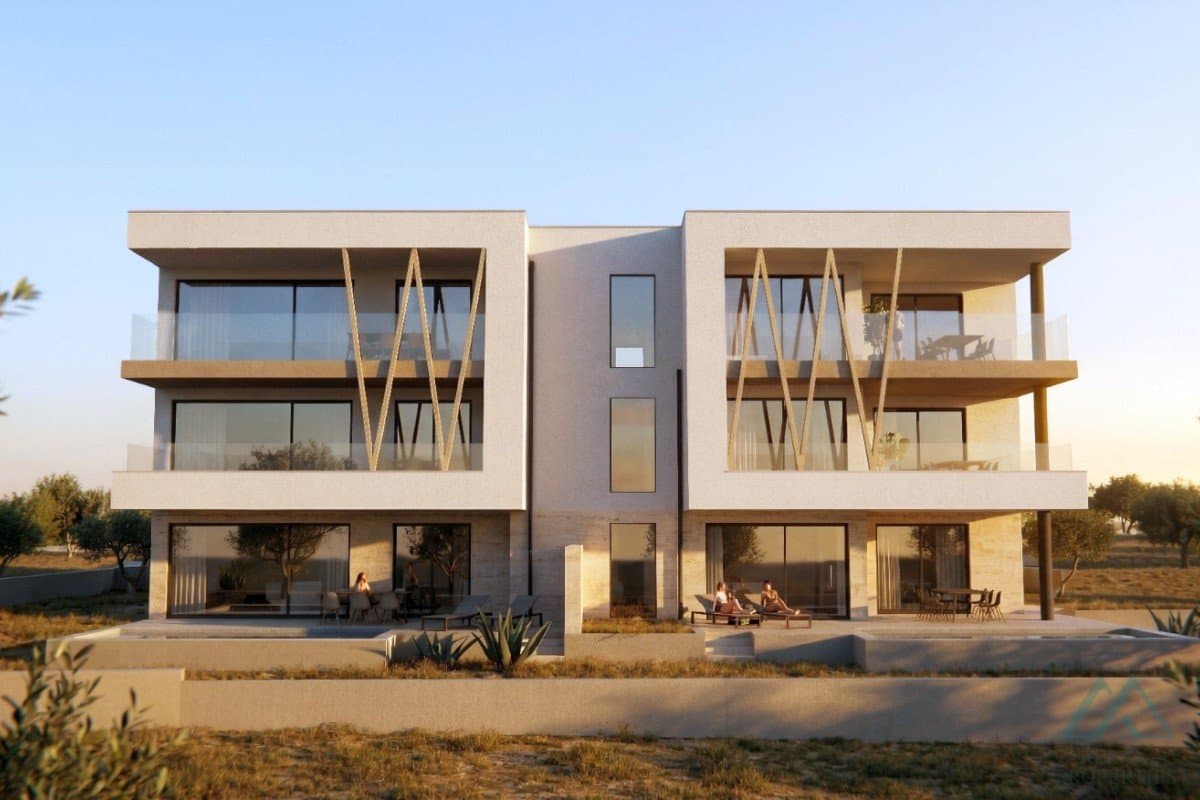Luxusní apartmán v novostavbě s bazénem - Vodice, Dalmácie - foto 5