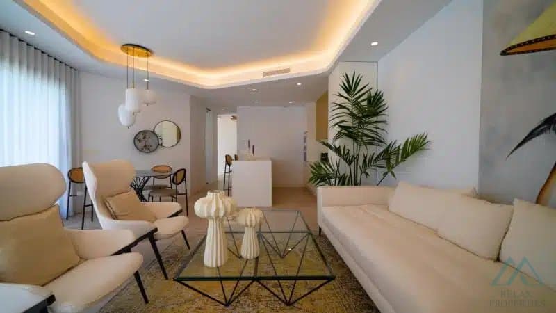 Vila se 3 ložnicemi ve Villa Le Mans, Los Altos s vlastním bazénem - foto 5