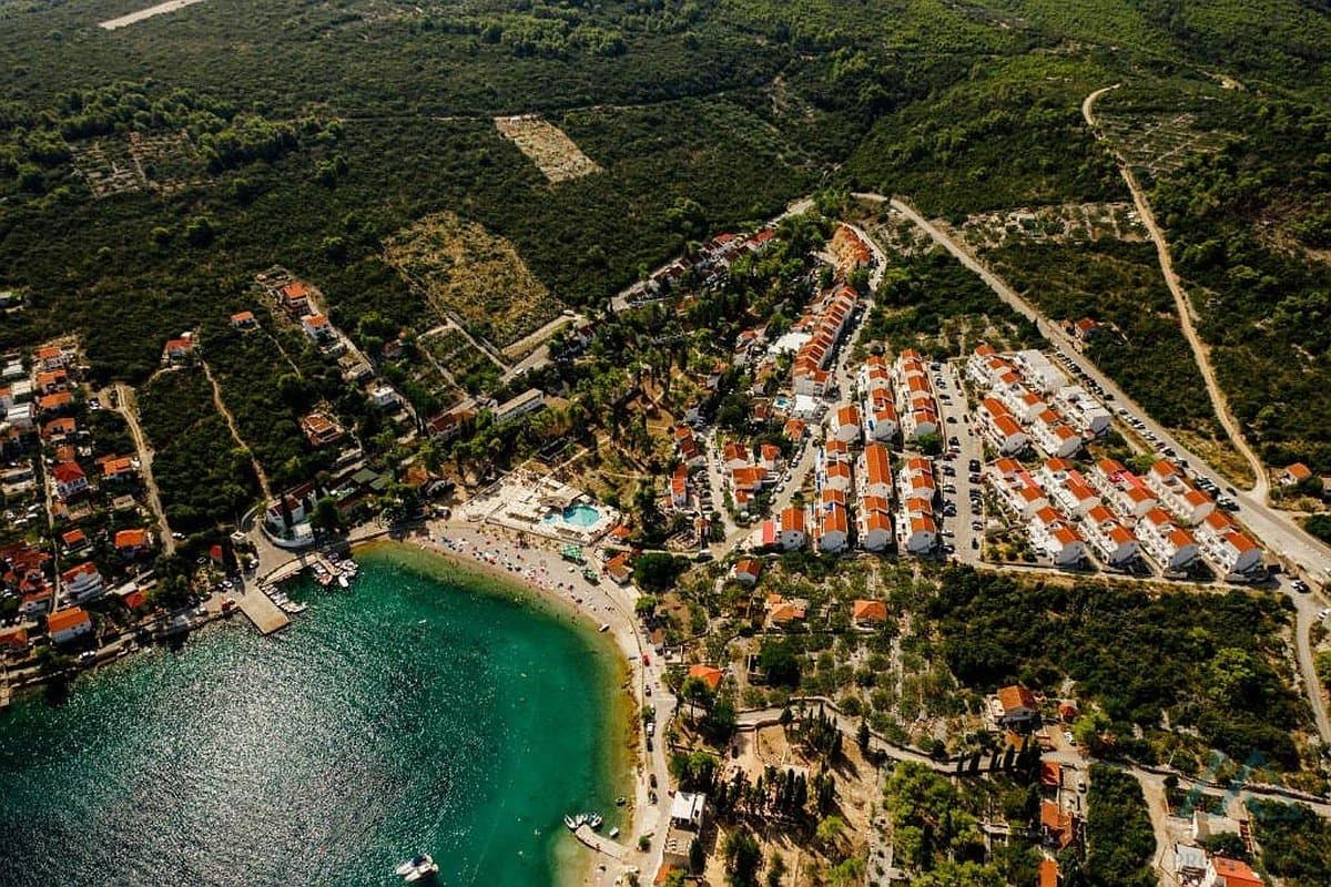Apartmán u pláže na ostrově Šolta - Nečujam, 40 m od moře, Chorvatsko - foto 7