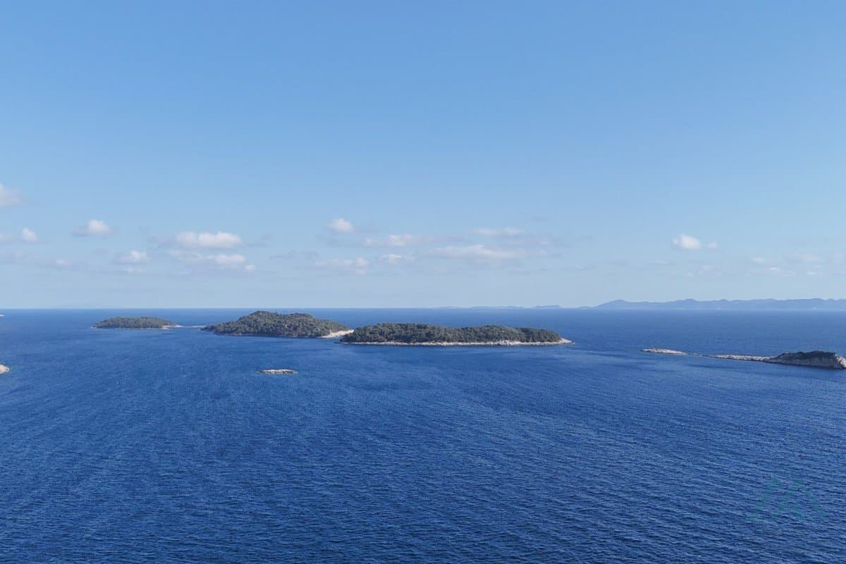 Luxusní vila u moře s bazénem - ostrov Korčula, první linie, Chorvatsko - foto 5