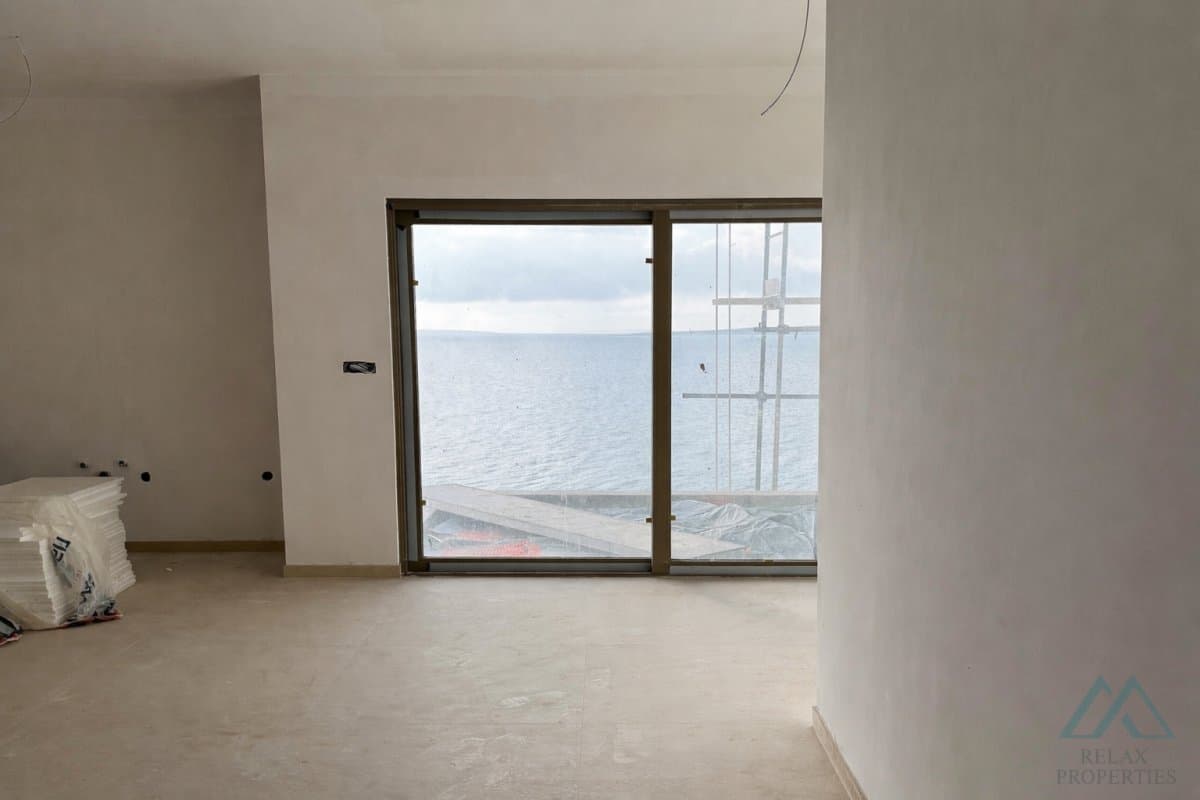 Moderní apartmán 2+kk s výhledem na moře - 1. linie, ostrov Pag, Chorvatsko - foto 4