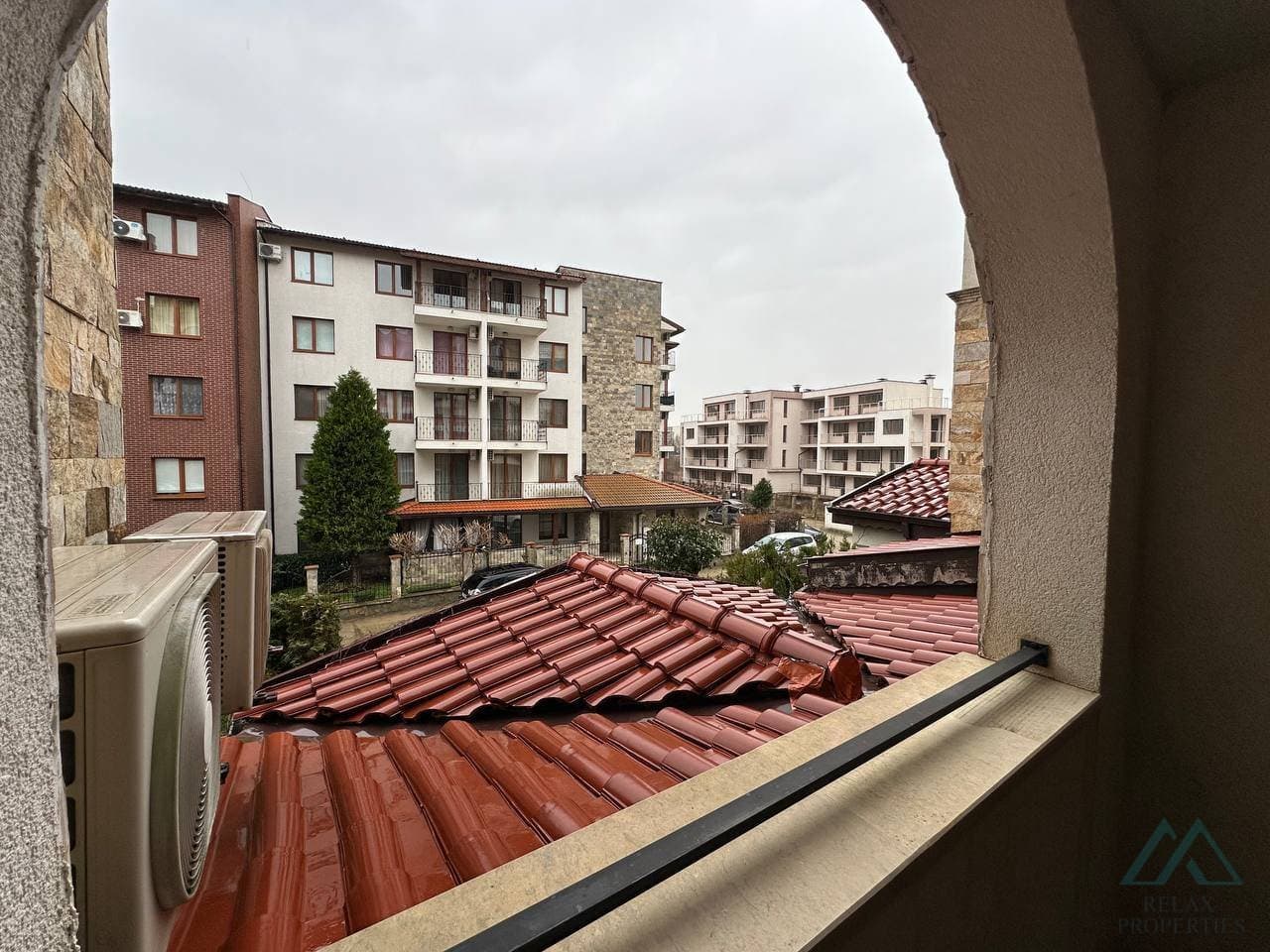 Luxusní studio 62 m² - Poseidon VIP Residence, Nesebar, Bulharsko, 350 m od moře - foto 24