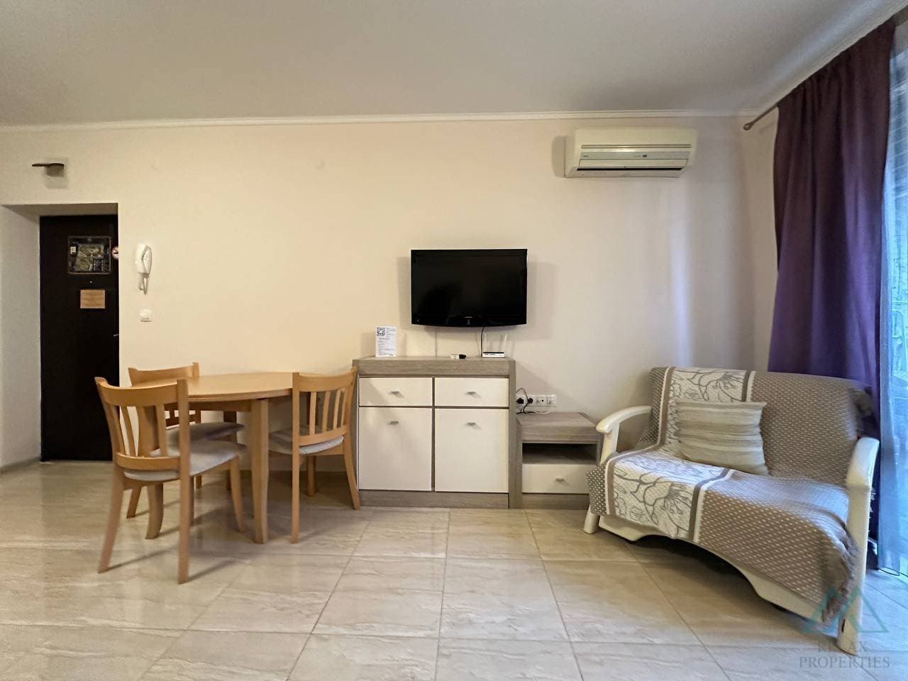Luxusní studio 62 m² - Poseidon VIP Residence, Nesebar, Bulharsko, 350 m od moře - foto 20
