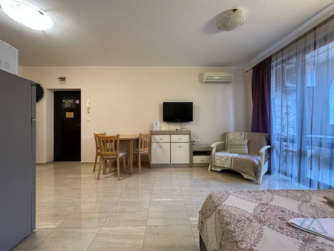 Luxusní studio 62 m² - Poseidon VIP Residence, Nesebar, Bulharsko, 350 m od moře - foto 18