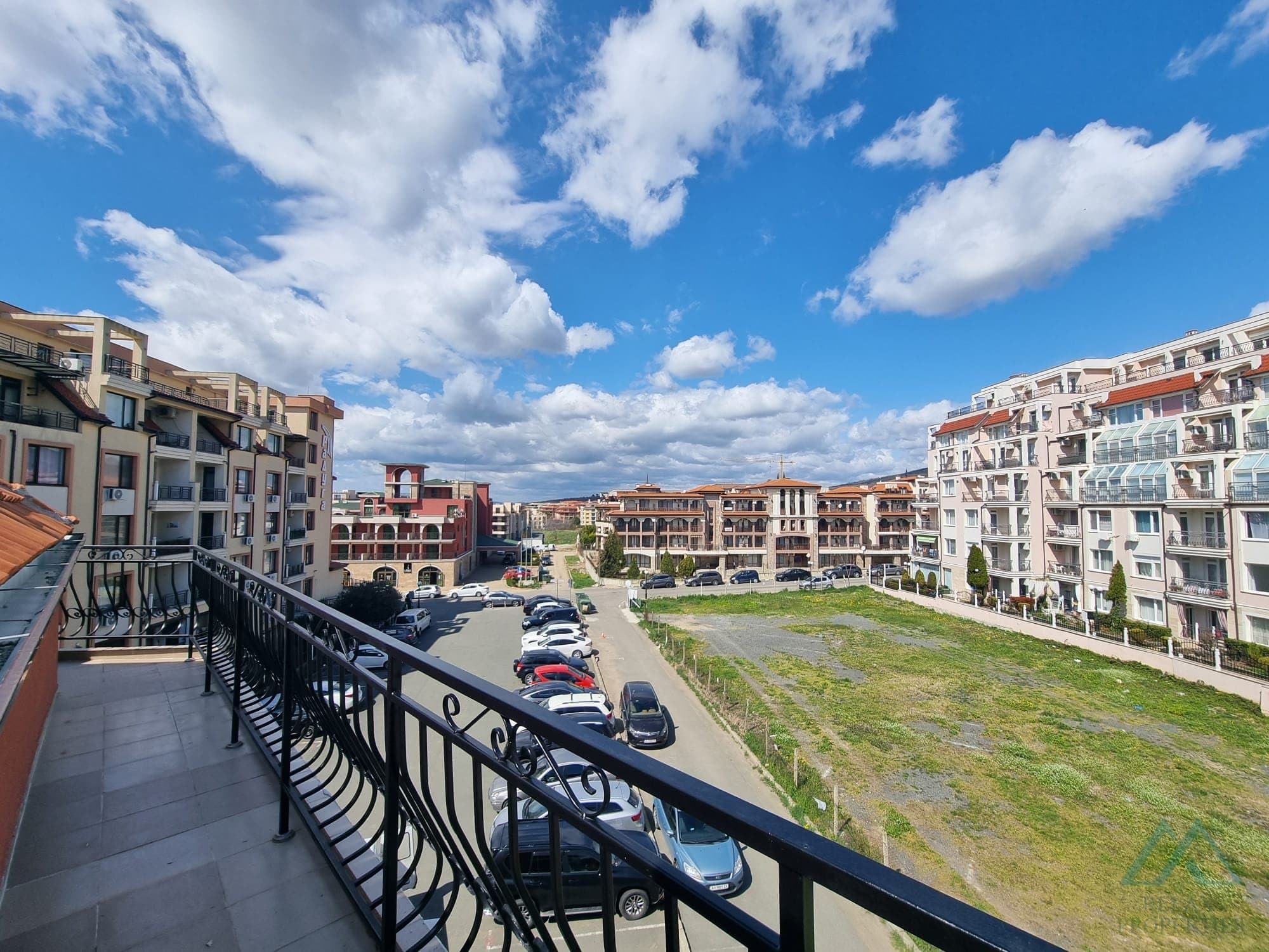 Nově postavený apartmán 2+kk, 70 m² s terasou, Villa Venezia, Sveti Vlas, 450 m od pláže - foto 5