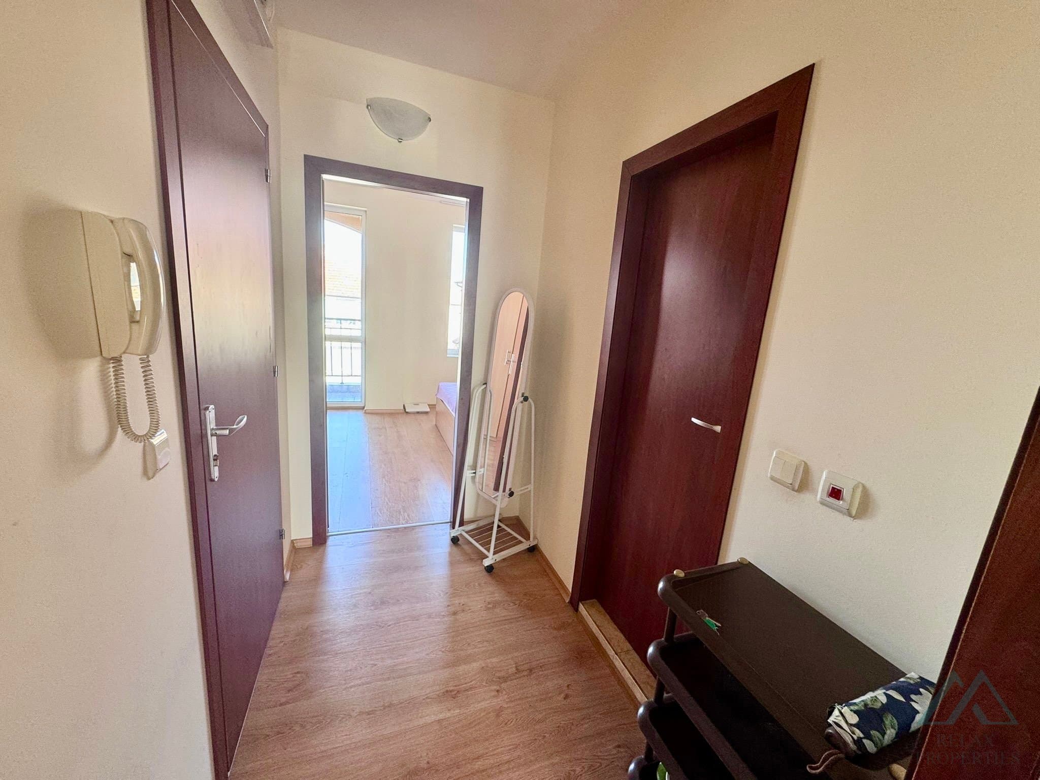 Apartmán 2+kk a výhledem na bazén - Chateau Aheloy 1, Aheloy, 500 m od pláže - foto 10