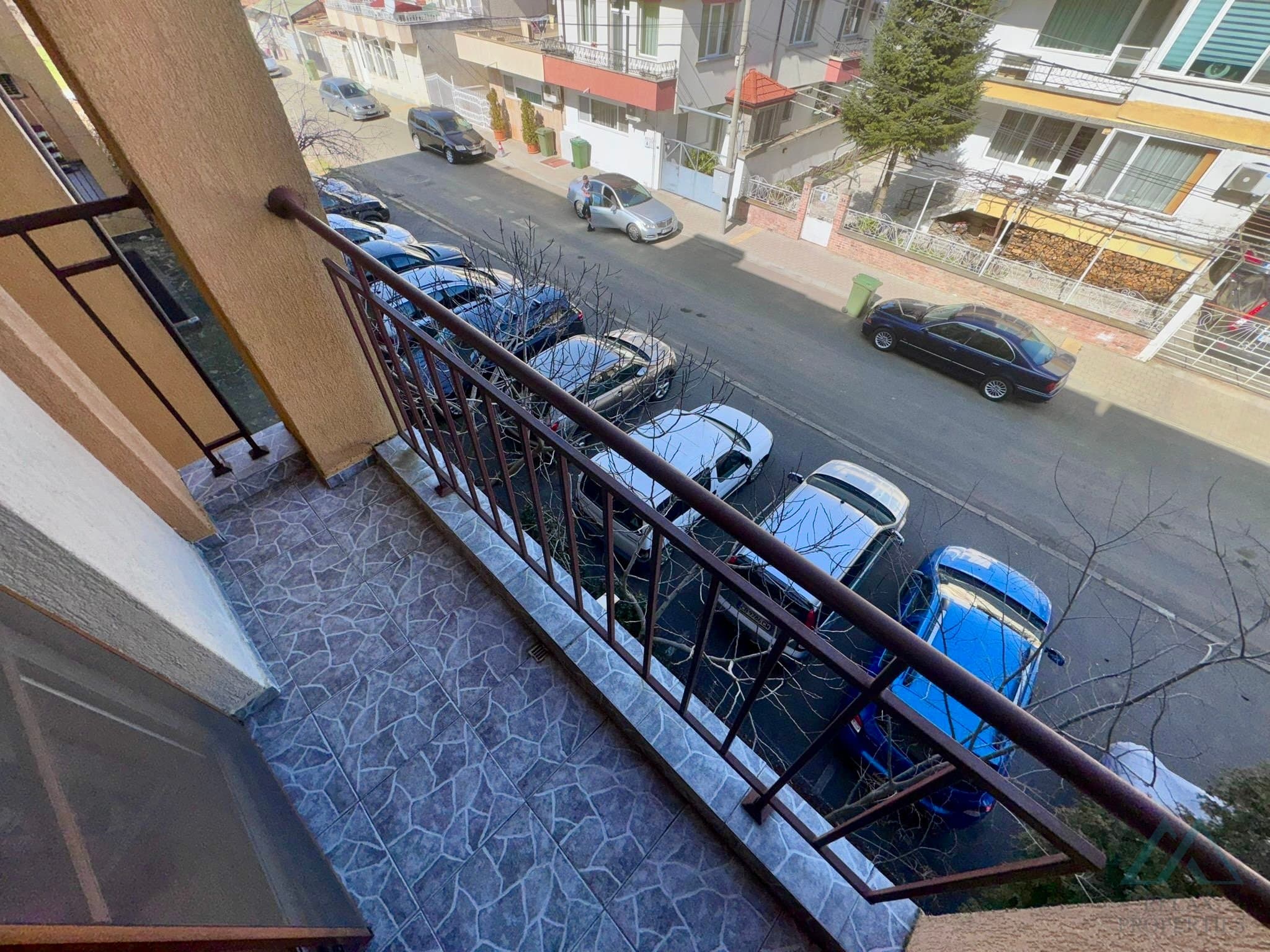 Apartmán 2+kk a výhledem na bazén - Chateau Aheloy 1, Aheloy, 500 m od pláže - foto 23