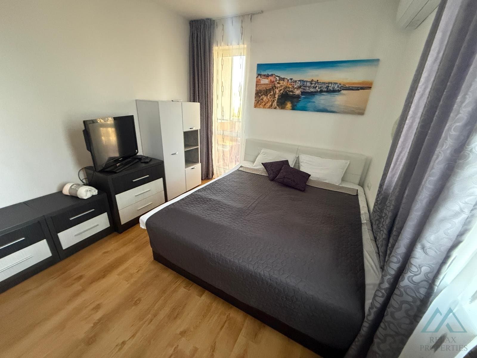 apartmán 2+kk v Sea Diamond, Slunečné pobřeží, 530 m od pláže Cacao - foto 7