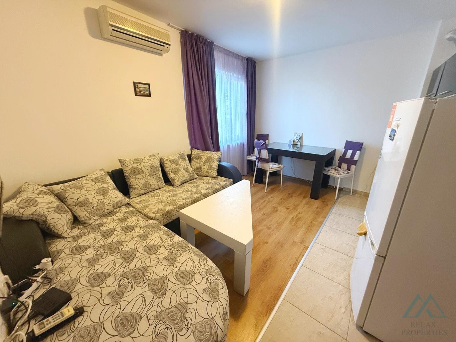 apartmán 2+kk v Sea Diamond, Slunečné pobřeží, 530 m od pláže Cacao - foto 16
