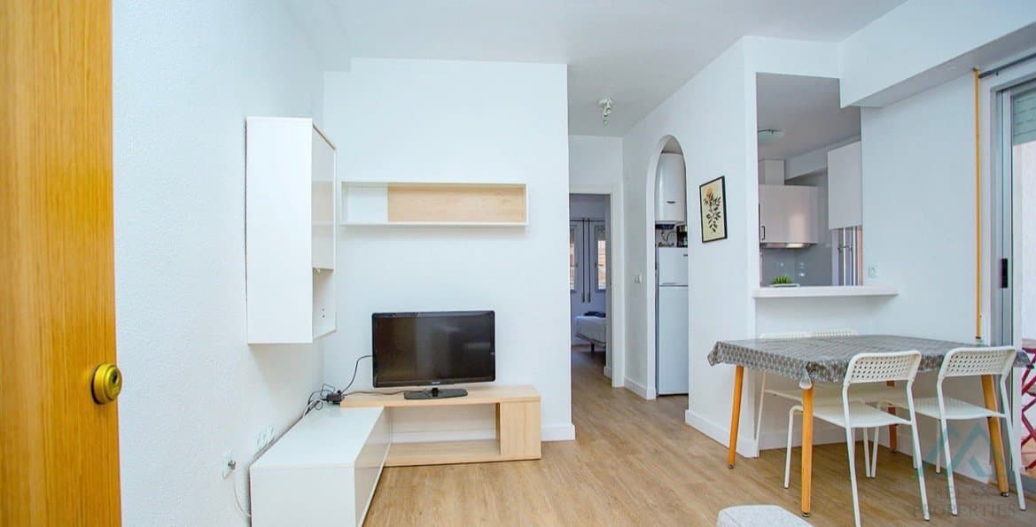 Apartmán v La Mata - Torrevieja, 250 m od pláže, společný bazén, investiční příležitost - foto 3