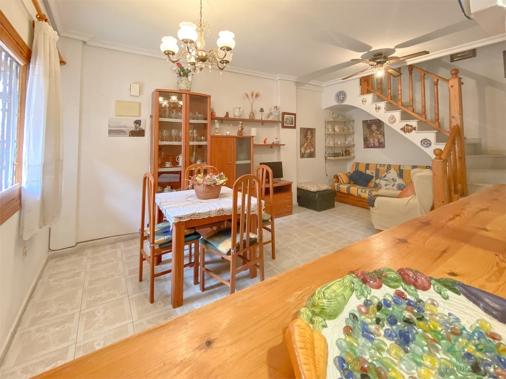 Radový dům v La Mata - 300 m od pláže, 2 ložnice, společný bazén - foto 5