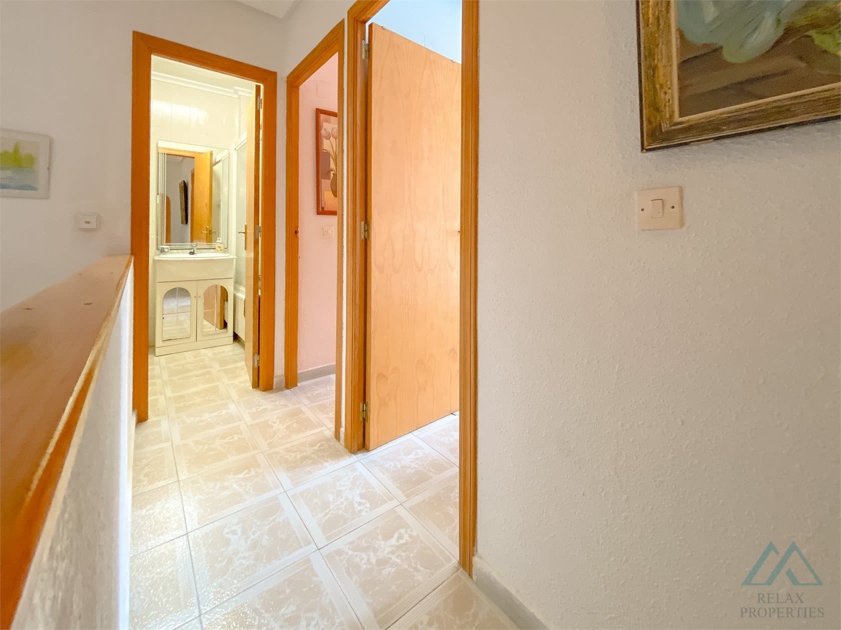 Radový dům v La Mata - 300 m od pláže, 2 ložnice, společný bazén - foto 10