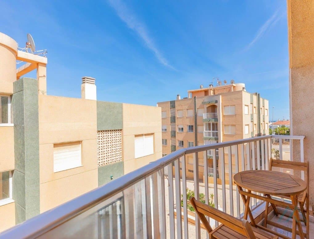 Apartmán 200 m od pláže v Cabo Cervera, Torrevieja - foto 4