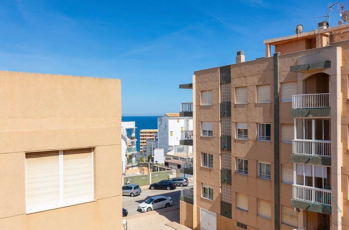 Apartmán 200 m od pláže v Cabo Cervera, Torrevieja - foto 2