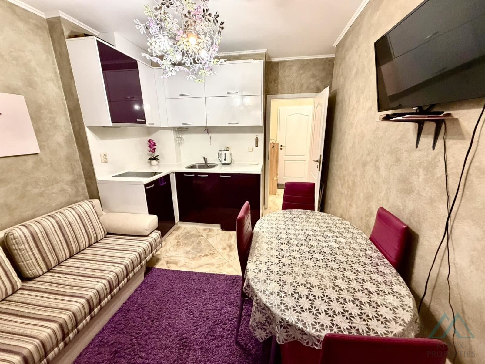 Luxusní apartmán 2+kk s garážovým stáním, Venera Palace, 350 m od moře, Slunečné pobřeží - foto 5