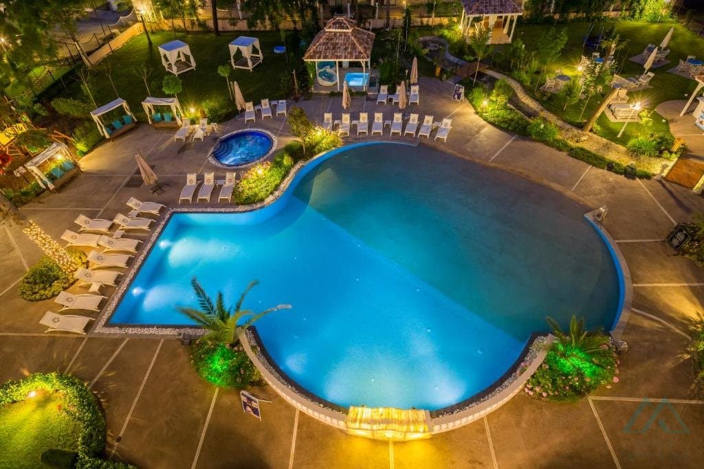 Luxusní apartmán 2+kk s garážovým stáním, Venera Palace, 350 m od moře, Slunečné pobřeží - foto 16