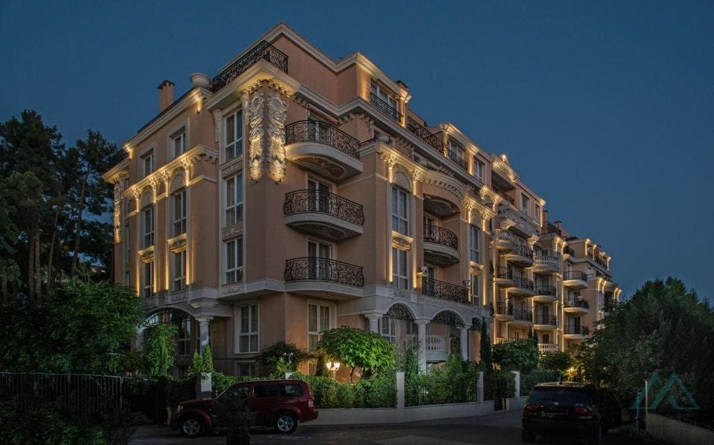 Luxusní apartmán 2+kk s garážovým stáním, Venera Palace, 350 m od moře, Slunečné pobřeží - foto 27
