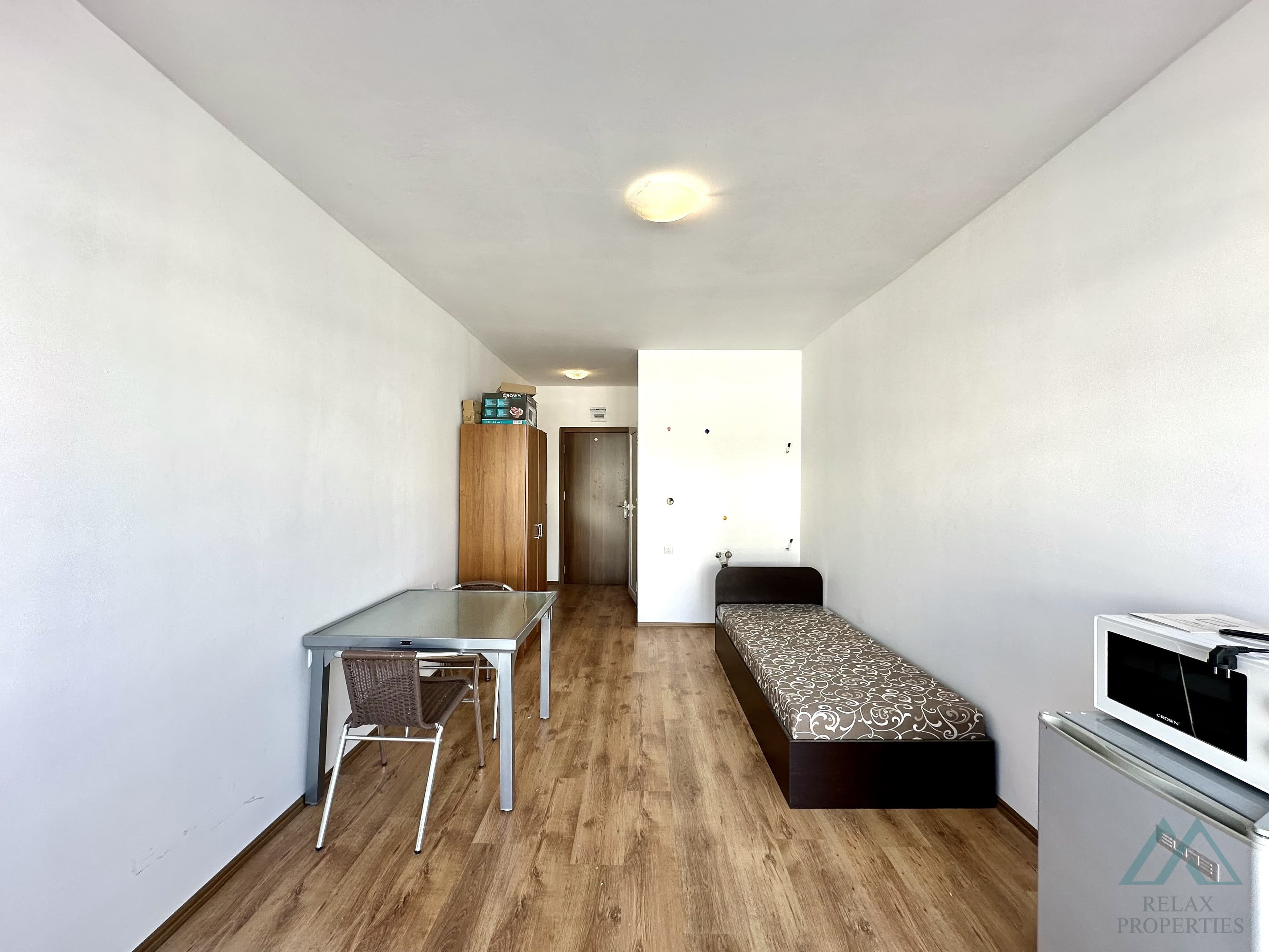 Studio v komplexu Gerber 4, 400 m od moře, Slunečné pobřeží - foto 4