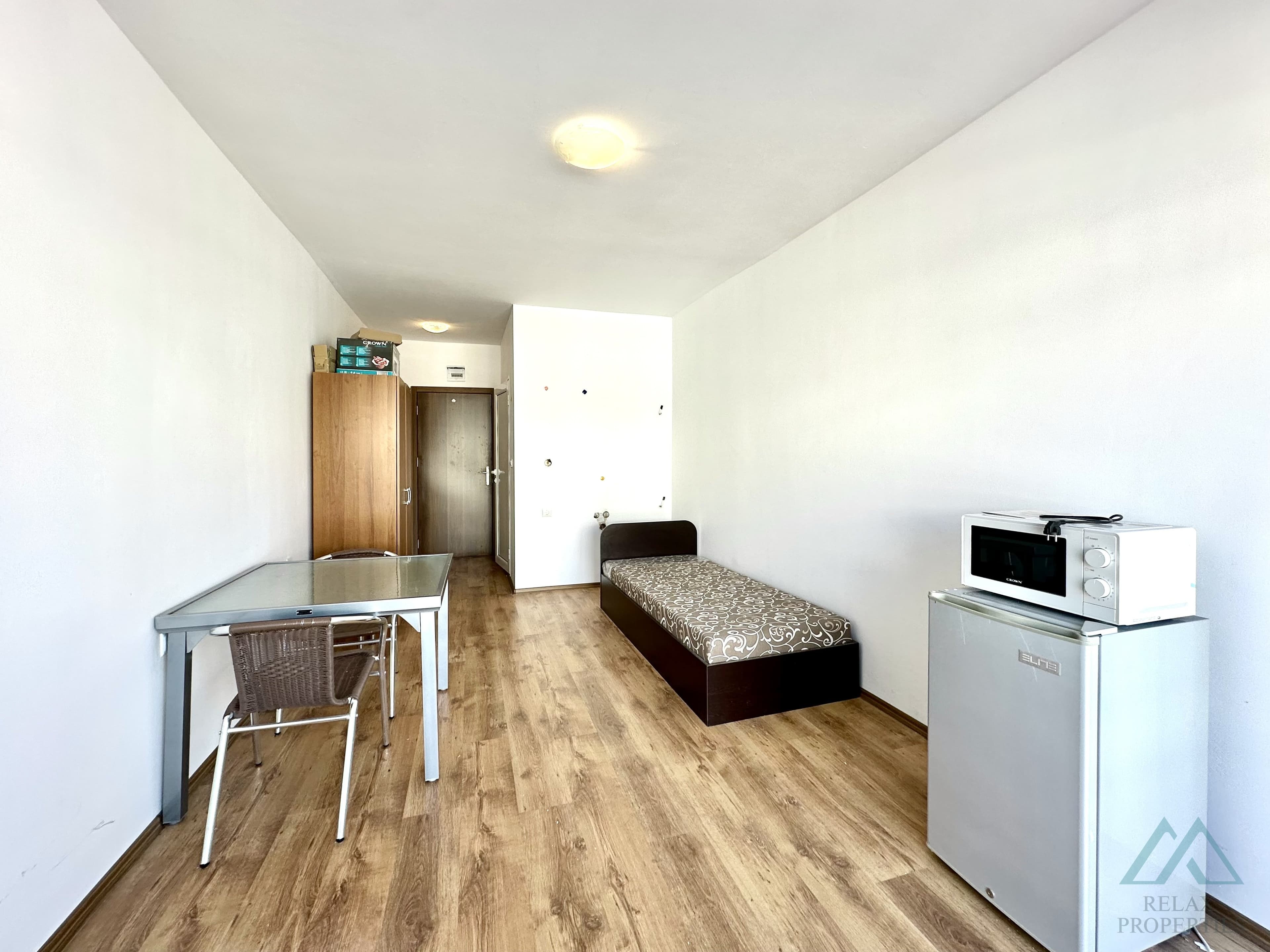Studio v komplexu Gerber 4, 400 m od moře, Slunečné pobřeží - foto 5