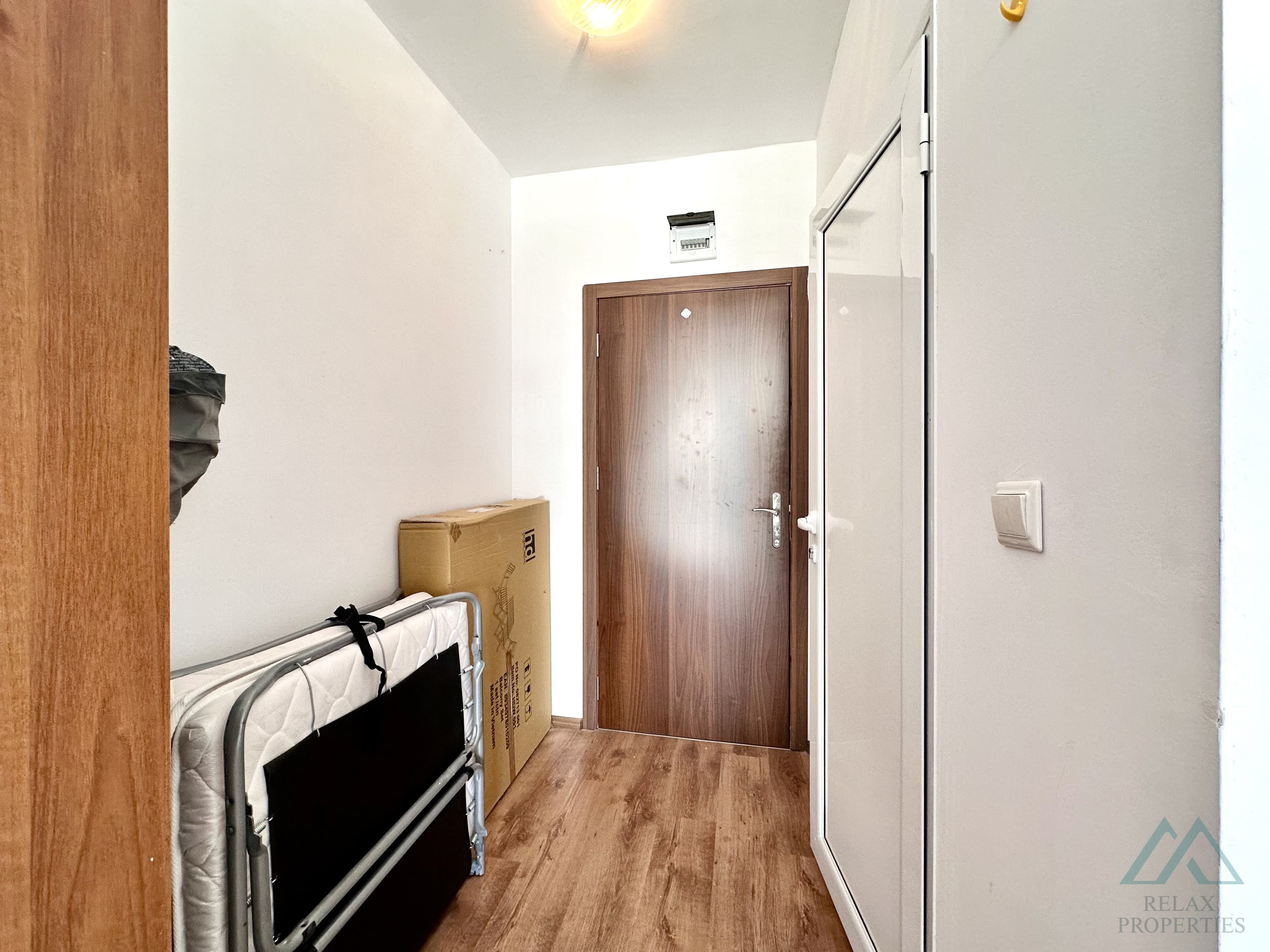 Studio v komplexu Gerber 4, 400 m od moře, Slunečné pobřeží - foto 11