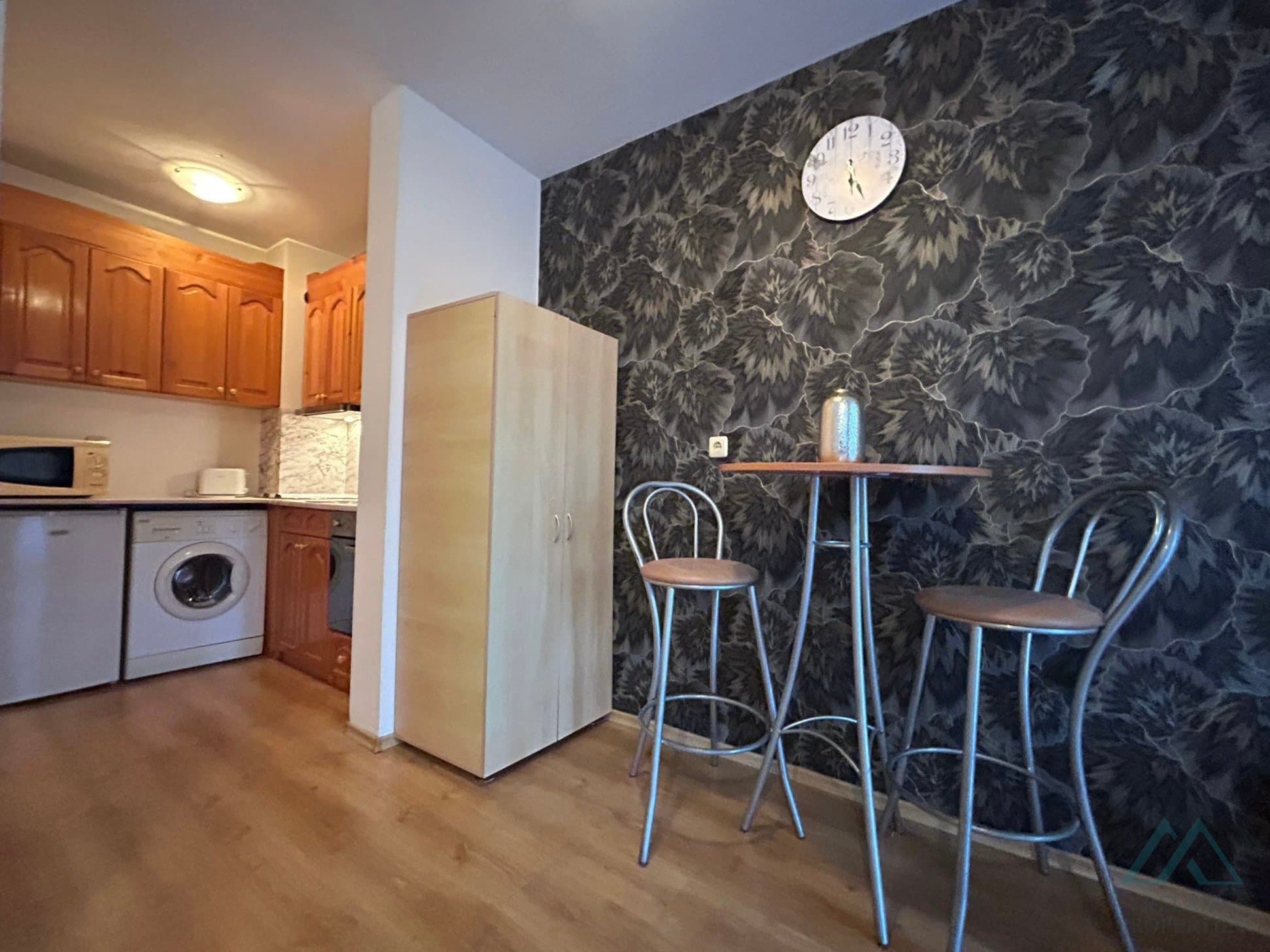 Prostorné studio 50 m², komplex Flores Park, jen 300 m od pláže, Slunečné pobřeží - foto 4