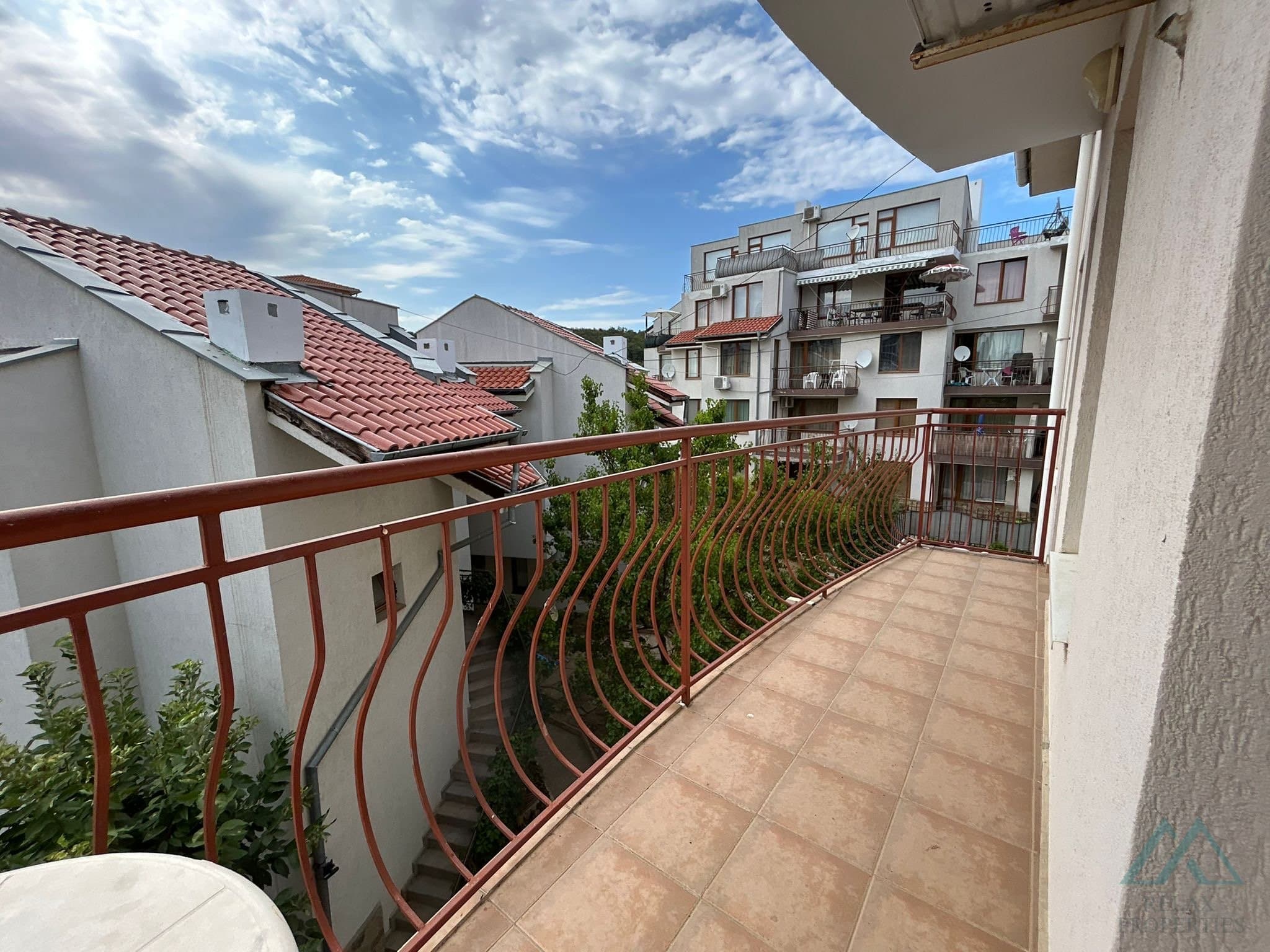 apartmán 3+kk a bazénem 300 m od moře, Sveti Vlas - foto 3