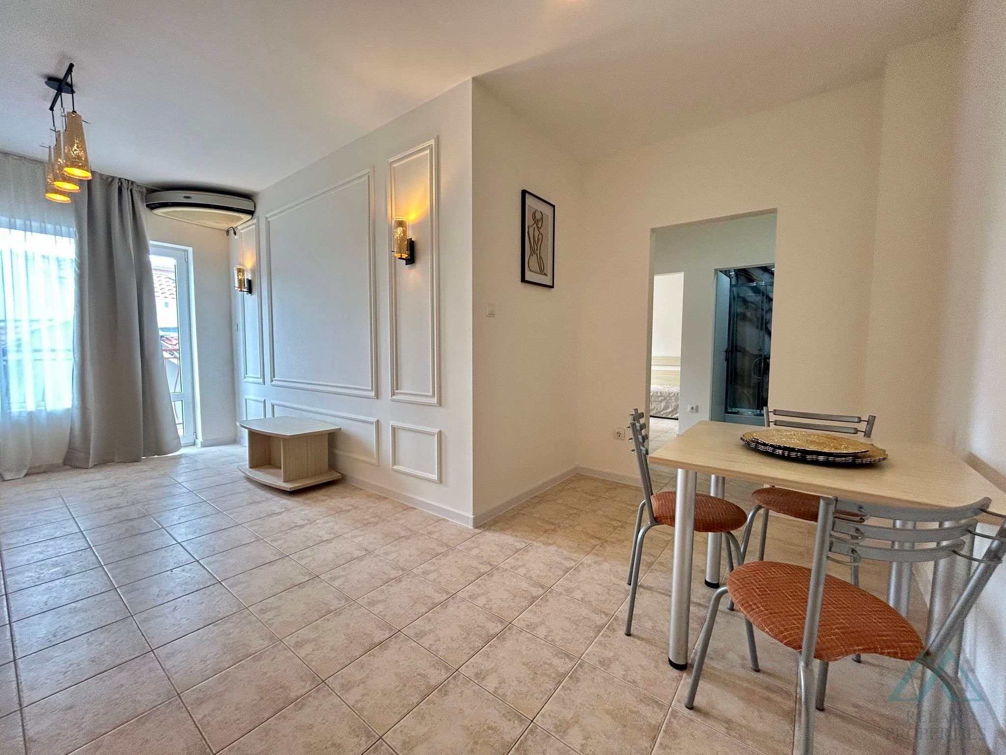 apartmán 3+kk a bazénem 300 m od moře, Sveti Vlas - foto 4