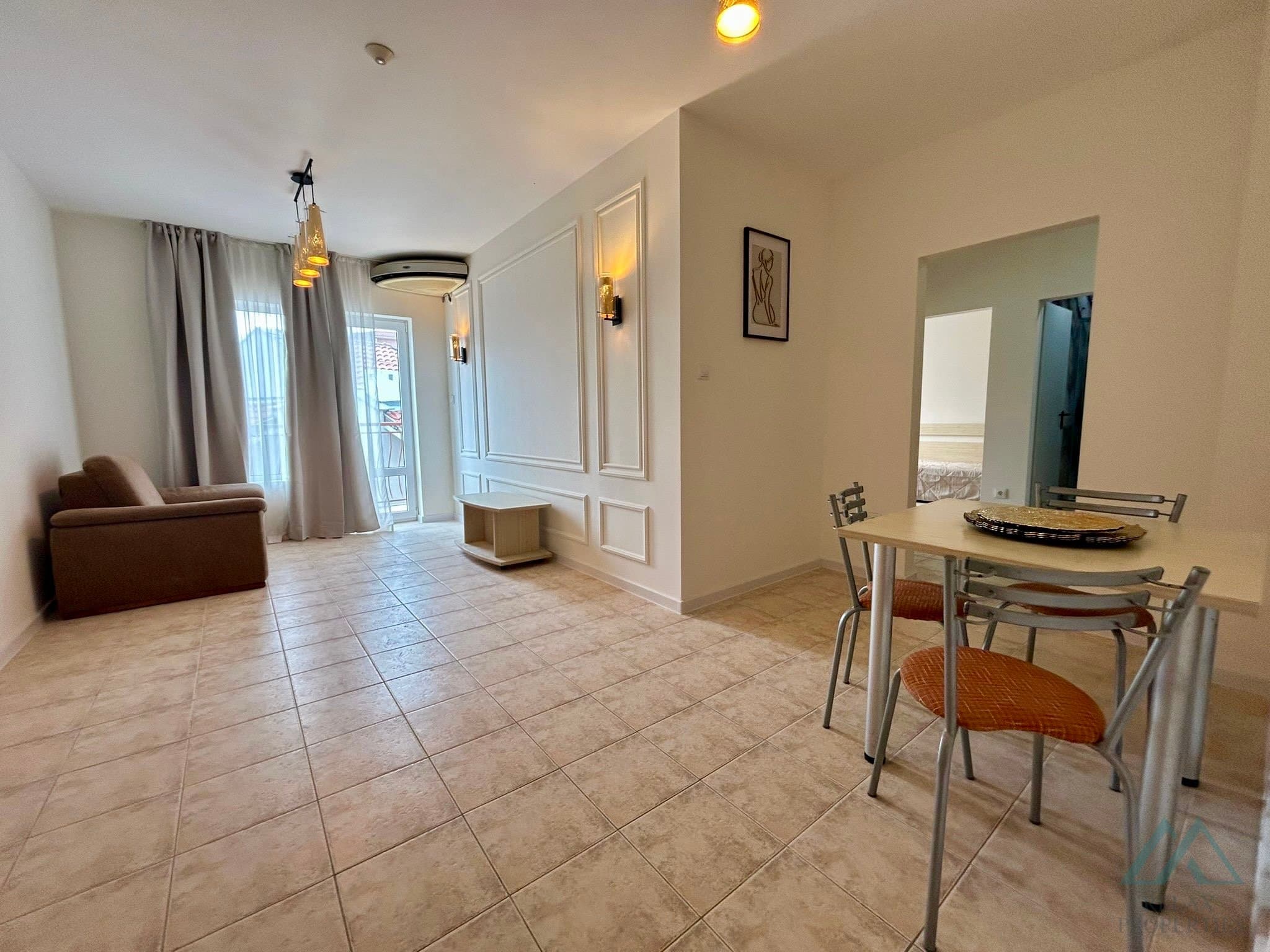 apartmán 3+kk a bazénem 300 m od moře, Sveti Vlas - foto 5