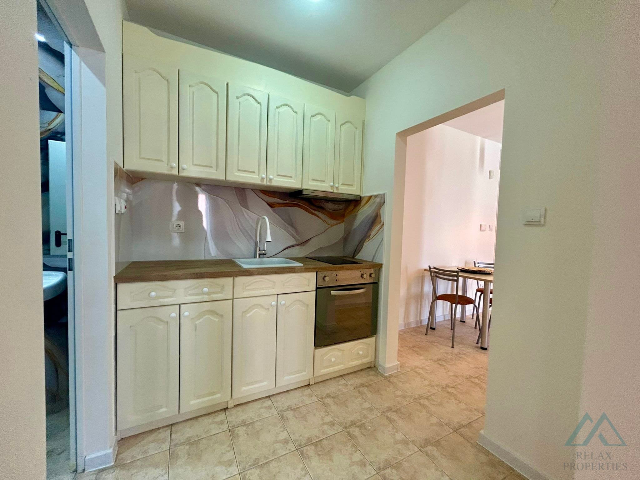apartmán 3+kk a bazénem 300 m od moře, Sveti Vlas - foto 15