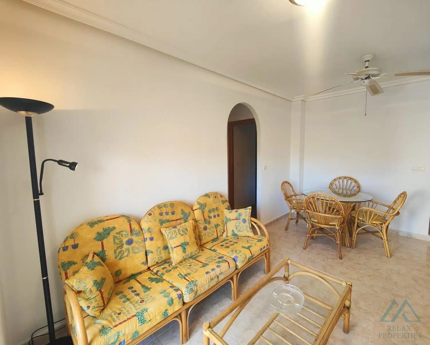Apartmán s bazénem a terasou jen 150 m od pláže La Mata, Torrevieja - foto 5