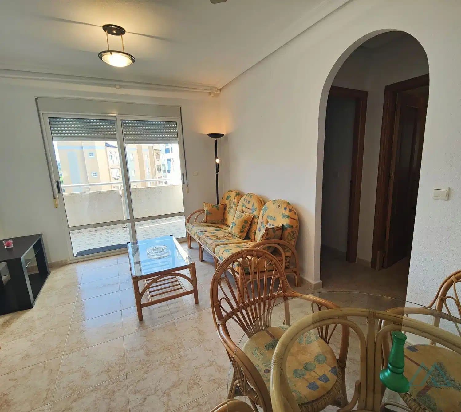 Apartmán s bazénem a terasou jen 150 m od pláže La Mata, Torrevieja - foto 4
